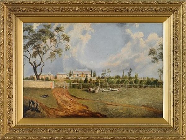 Homestead, South Australia - view 1