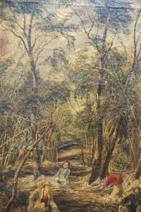 The Floods Of 1862 Fatal Accident At Logues's Brewery Kent Town Finding Of Waylands Body
