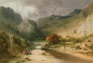 The Arched Bridge