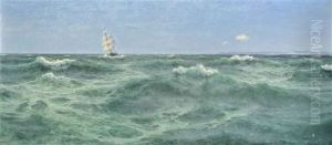 The Boundless Ocean by Walter Shaw