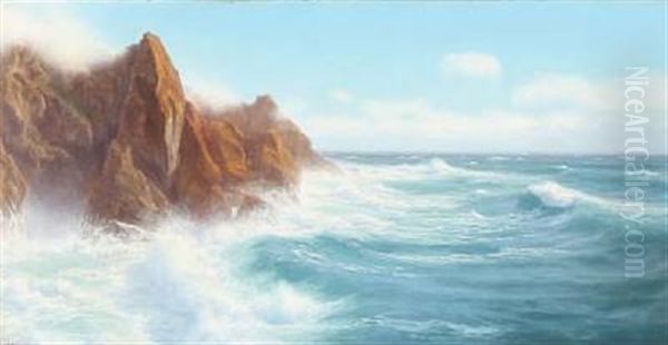 Rocky Coast - view 1