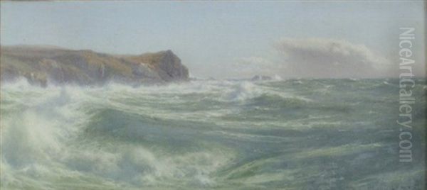 Off Salcombe, South Devon - view 1