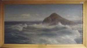 Rocky Coastline by Walter Shaw