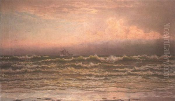Breaking Waves - view 1