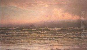 Breaking Waves by Walter Shaw