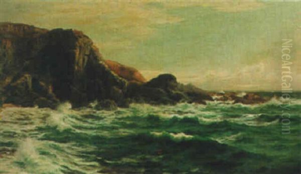 Near Lands End - view 1