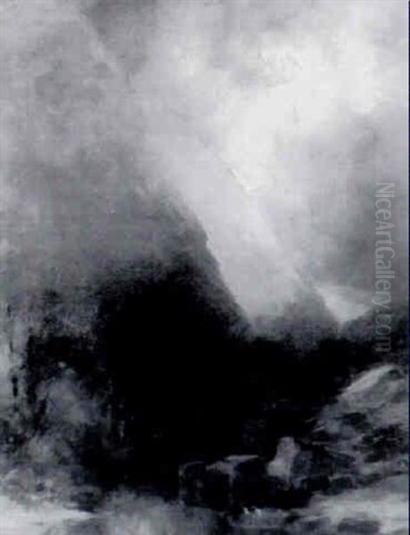 Mountain Landscape - view 1