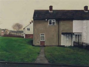 End Of Terrace by George Shaw