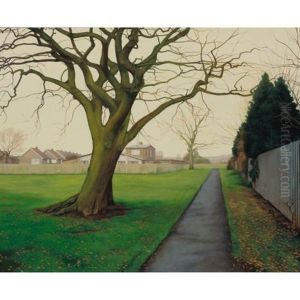 Four Years Tea Time by George Shaw