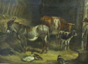 In A Stable by Charles Shayer