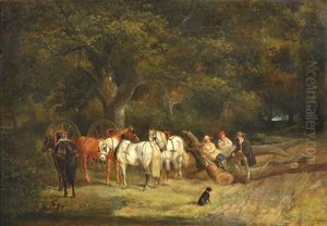 Un Alto En El Camino by Charles Shayer