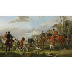 The Kill by Charles Shayer
