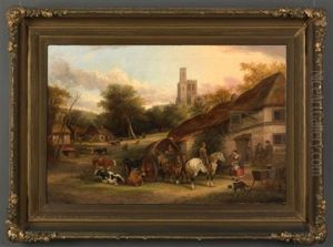 Town Scene