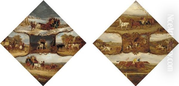 The Four Seasons: Spring And Summer - view 1