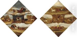 The Four Seasons: Spring And Summer