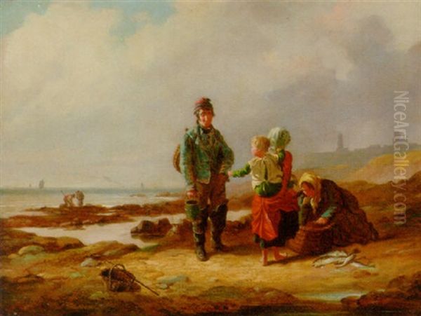 The Fisherman's Family - view 1