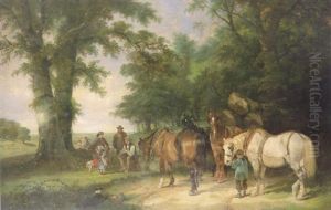 The Timber Wagon