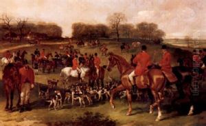 The Meet At Melton Mowbray