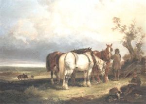 The Ploughman's Lunch