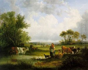Pastoral Scene