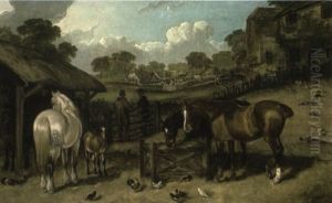 A Straw Yard