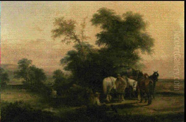 The Timber Waggon - view 1
