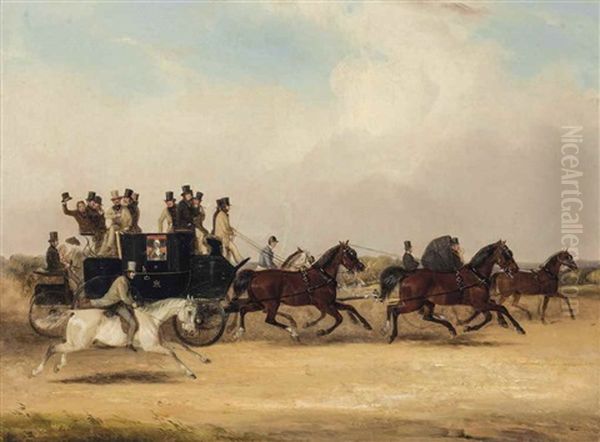 Off To The Races - view 1