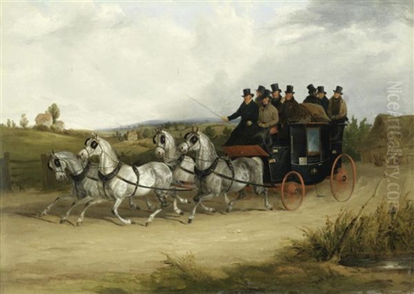 London And Brighton Coach - view 1