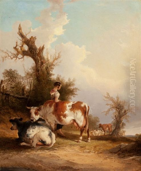 Near The New Forest, Hampshire - view 1
