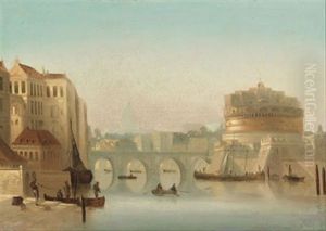 New Rome, Early Morning