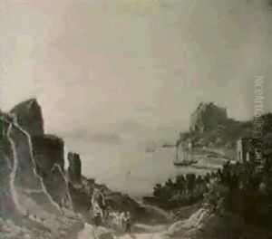 Golfo Di Baja by Sylvester Shchedrin
