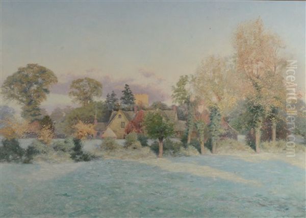 Winter Scene - view 1