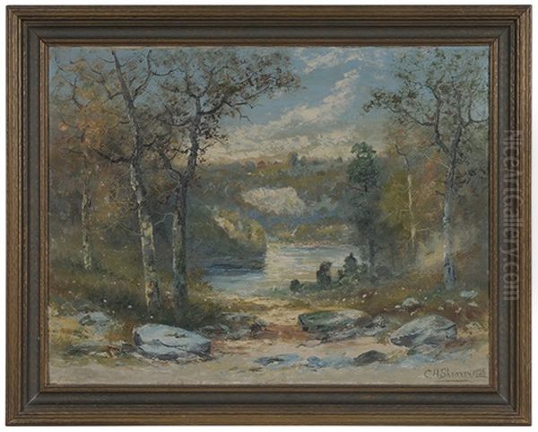 Pennsylvania Landscape - view 1