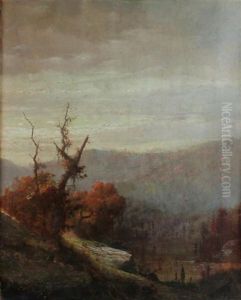 Pennsylvania Landscape by Christopher H. Shearer