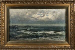 Coastal Scene Coastal Scene