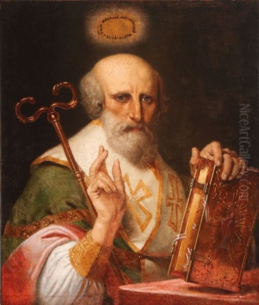 Saint Nicholas - view 1