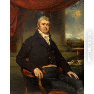 Portrait Of John Reid
