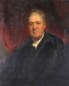 Portrait Of William Norris (1757-1827)