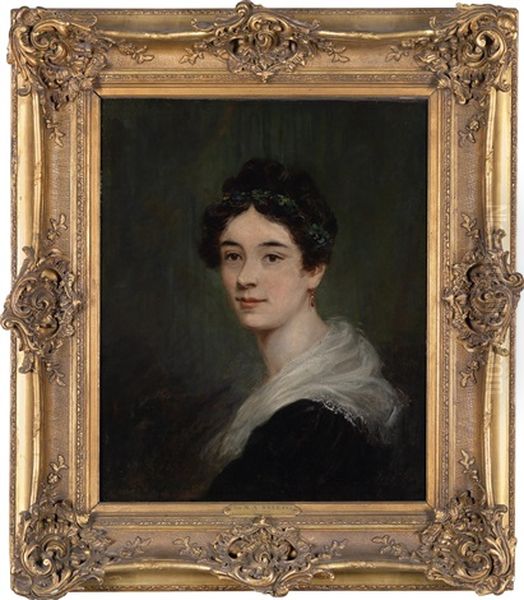 Miss Stevens, Countess Of Essex - view 1