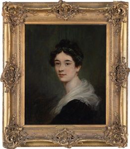 Miss Stevens, Countess Of Essex