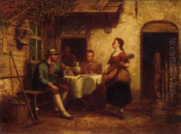 A Musical Interlude - view 1