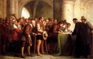 Signing The Covenant