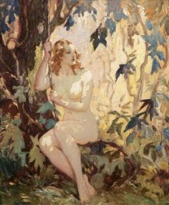 Wood Nymph