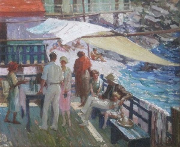 On The Shore - view 1