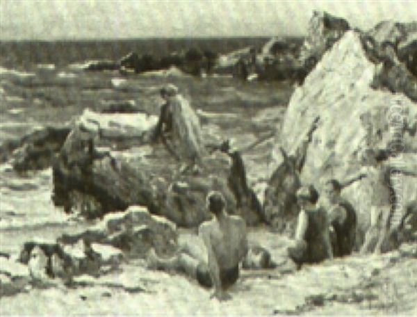 A Day At The Beach - view 1