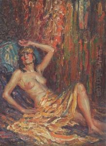 Gypsy Woman