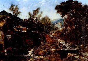 The Mill Stream