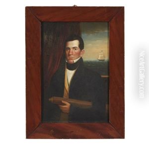 Portrait Of A Ship's Captain