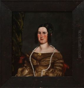 Portrait Of Molly Royce Of New London, Ct Portrait Of Molly Royce Of New London, Ct
