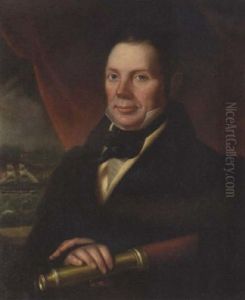 A Portrait Of A Sea Captain
